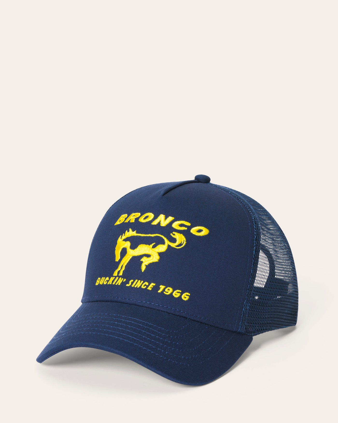 Bronco hat Bronco Hat Blue – GOLF le FLEUR* main image 4