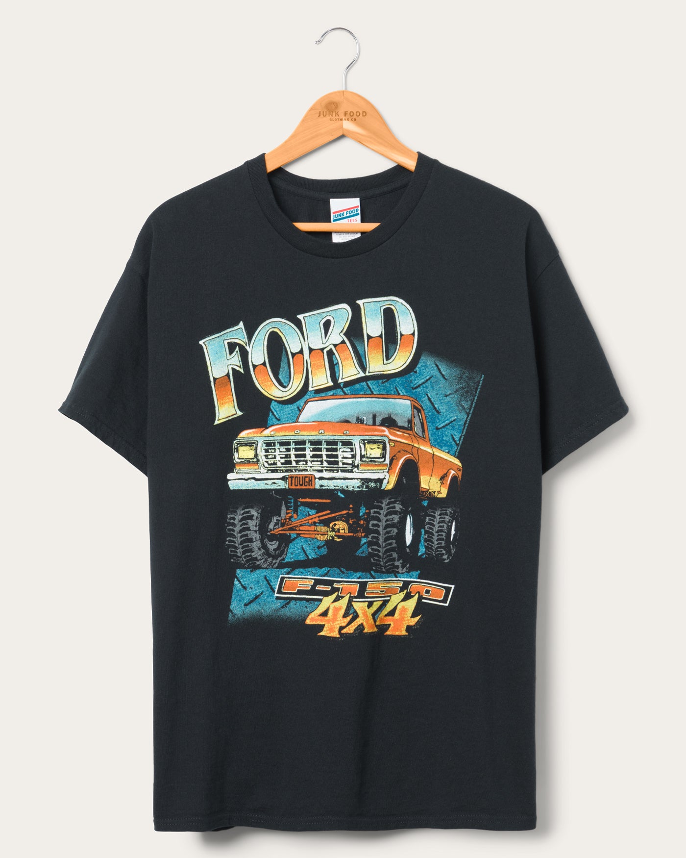 Ford 4X4 Flea Market Tee – Junk Food Clothing
