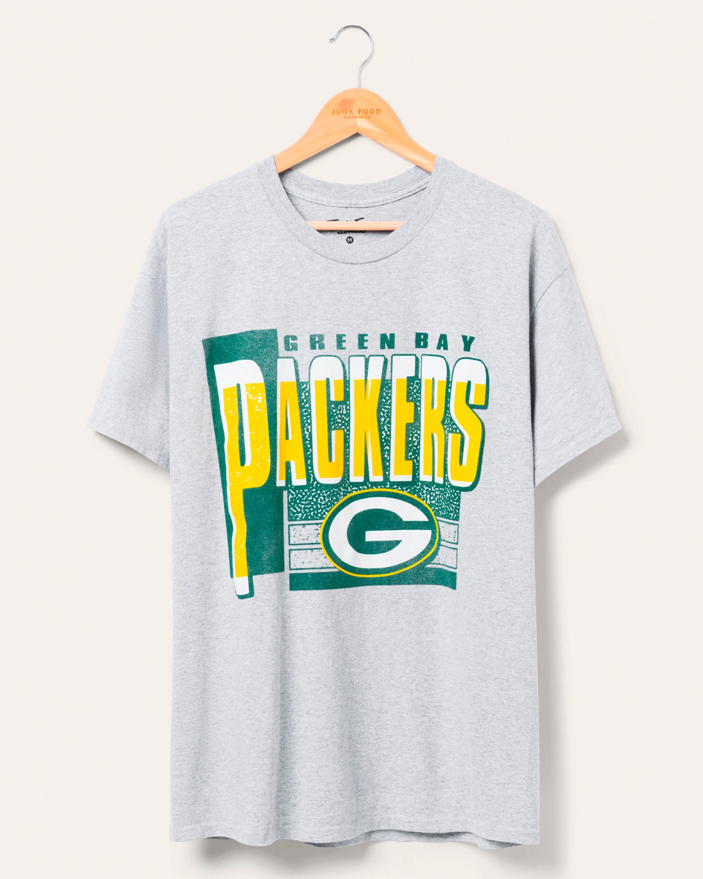 Green Bay Packers Complete Tee – Junk Food Clothing