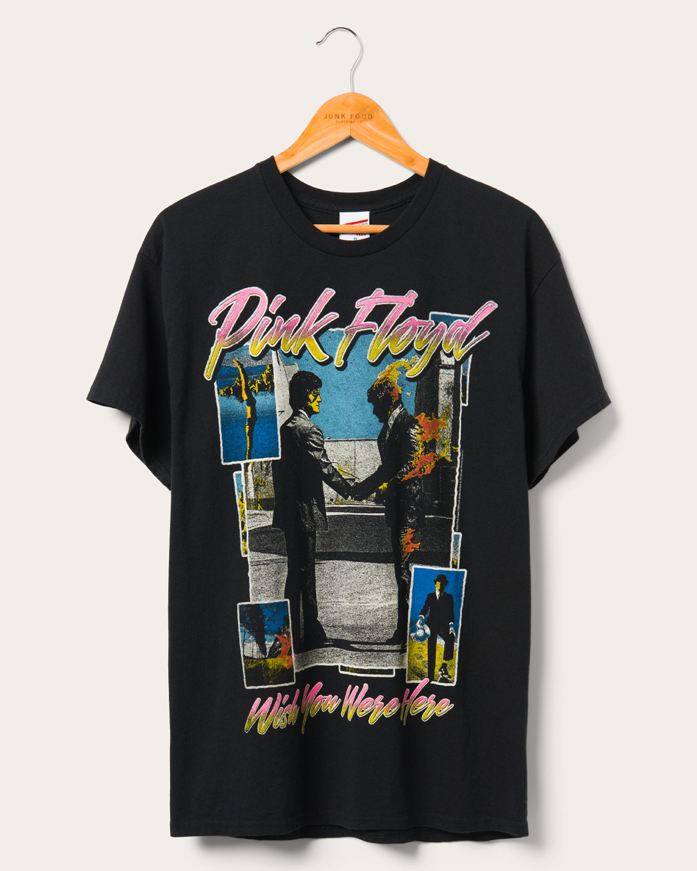 Wish You Were Here Flea Market Tee – Junk Food Clothing