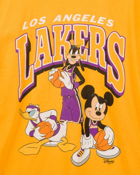 Los Angeles Lakers T-Shirts for Sale