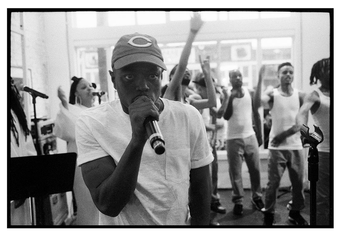 Boogie @ Tee's + Jeans