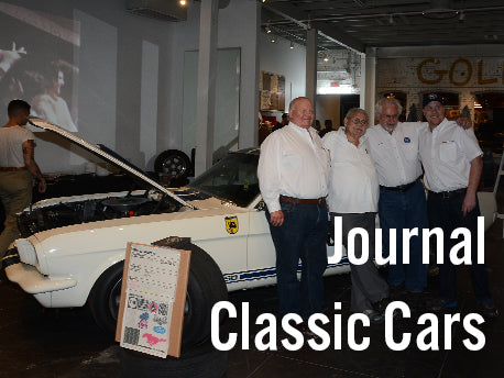 Journal Classic Cars
