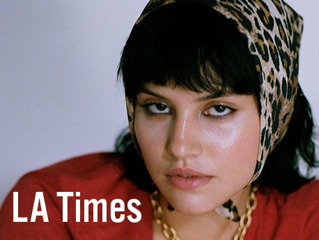 LA Times- GABBRIETTE