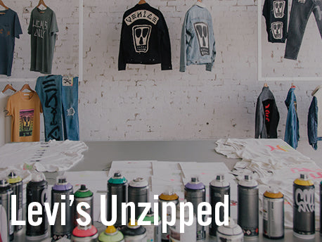 Levi's Unzipped