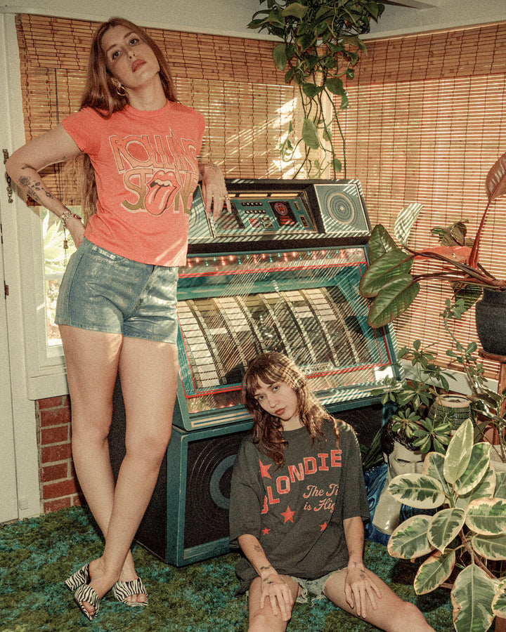 Women's Rolling Stones Hot Lips Original Tee