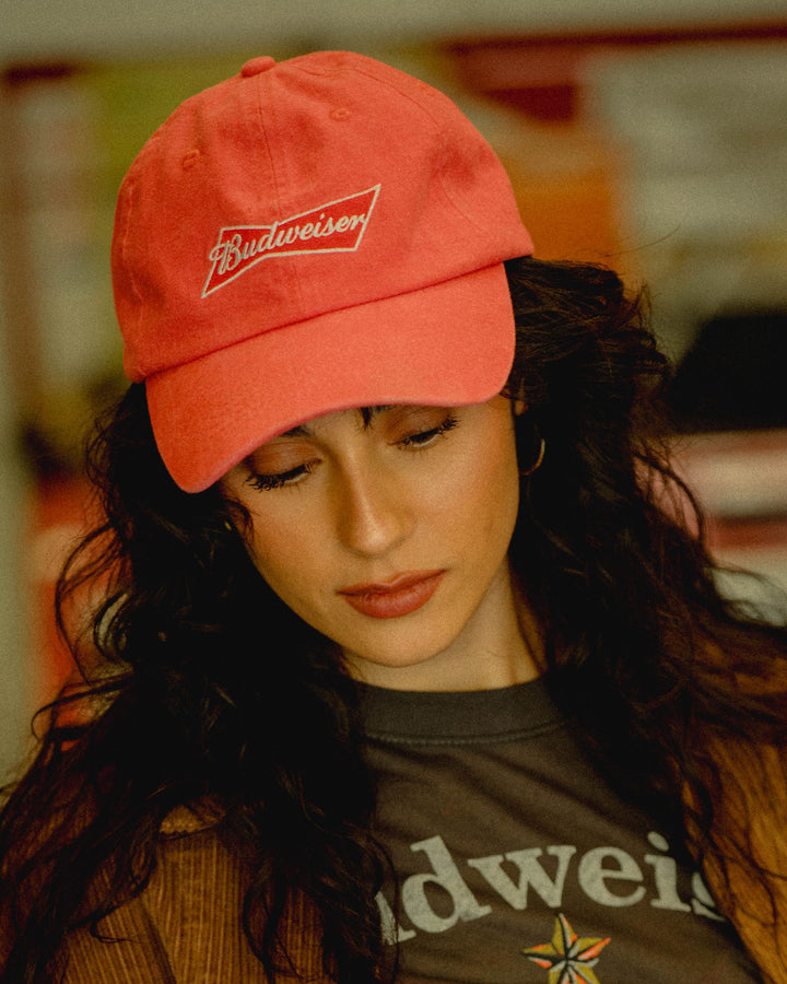 Budweiser Logo 90's Cap