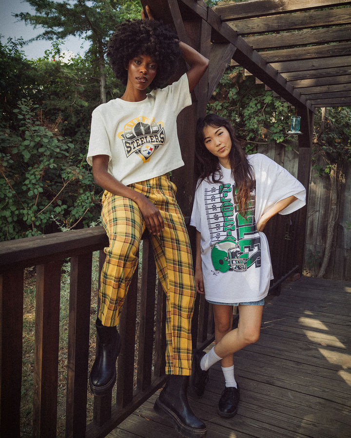 Philadelphia Eagles Yardage Flea Market Tee