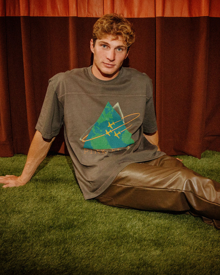 Pink Floyd North American Tour &#39;88 Jersey Tee