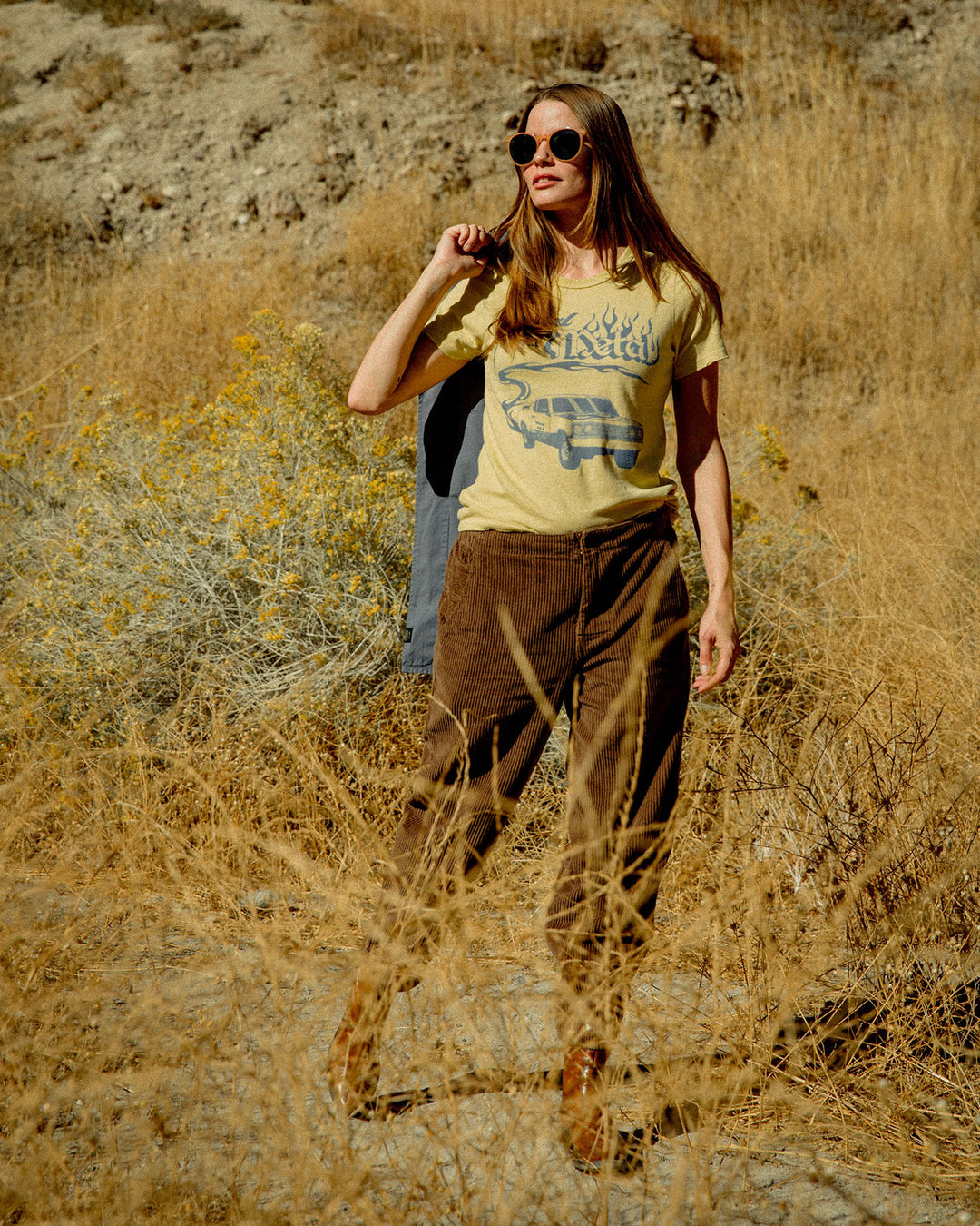 Women's Pedal to the Metal Original Tee