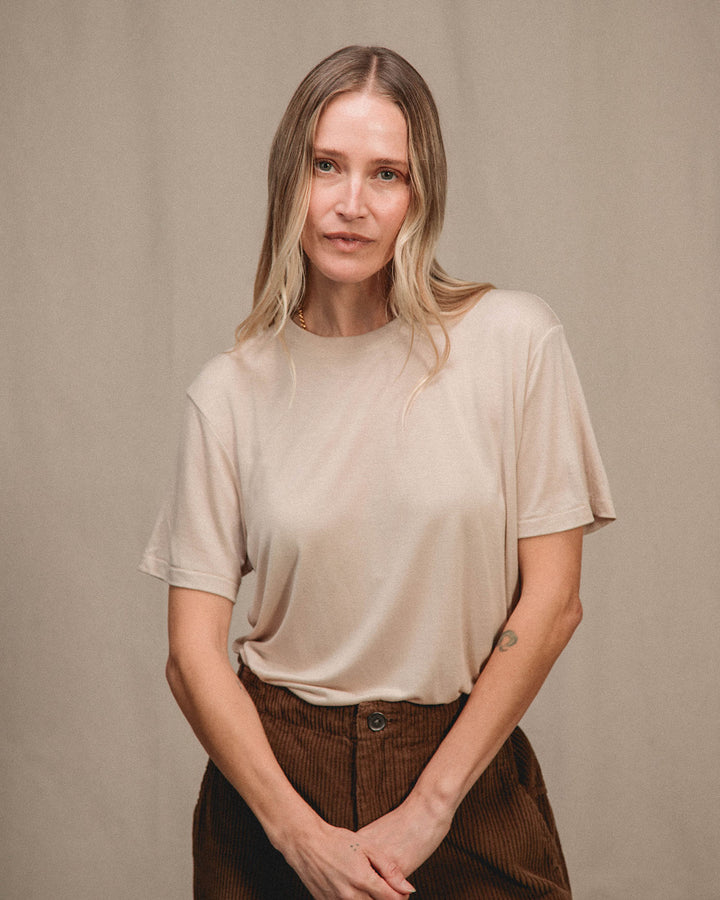 Women's Vintage Tissue Tee