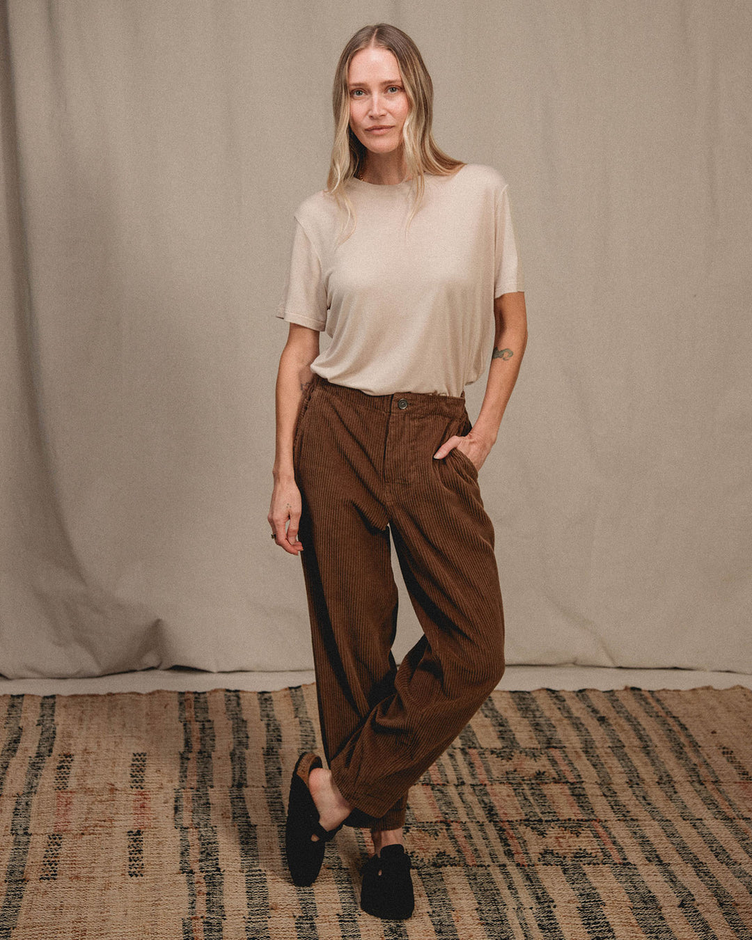 Women's Vintage Tissue Tee