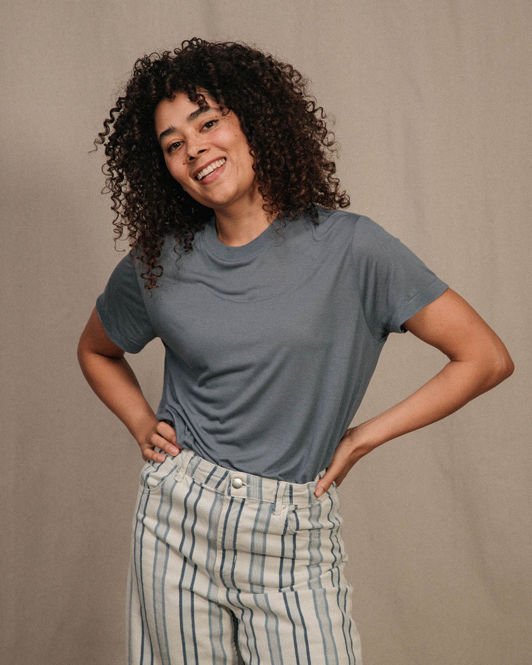 Women's Vintage Tissue Tee