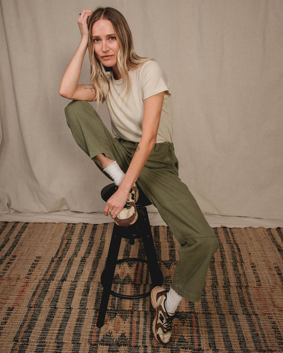 Women's Heritage Tee