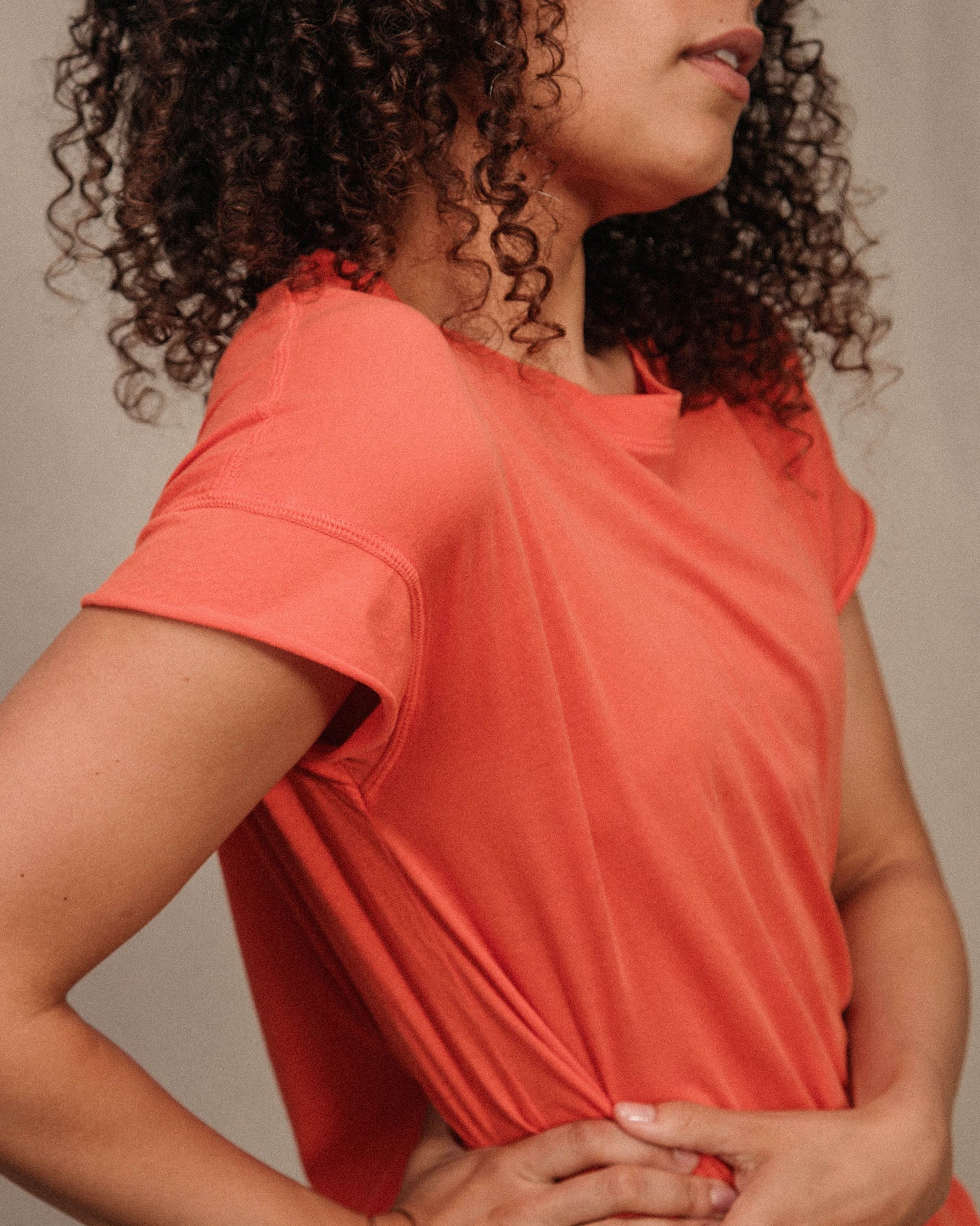 tiger lily tops Women's Easy Tee | Tiger Lily | Size XS