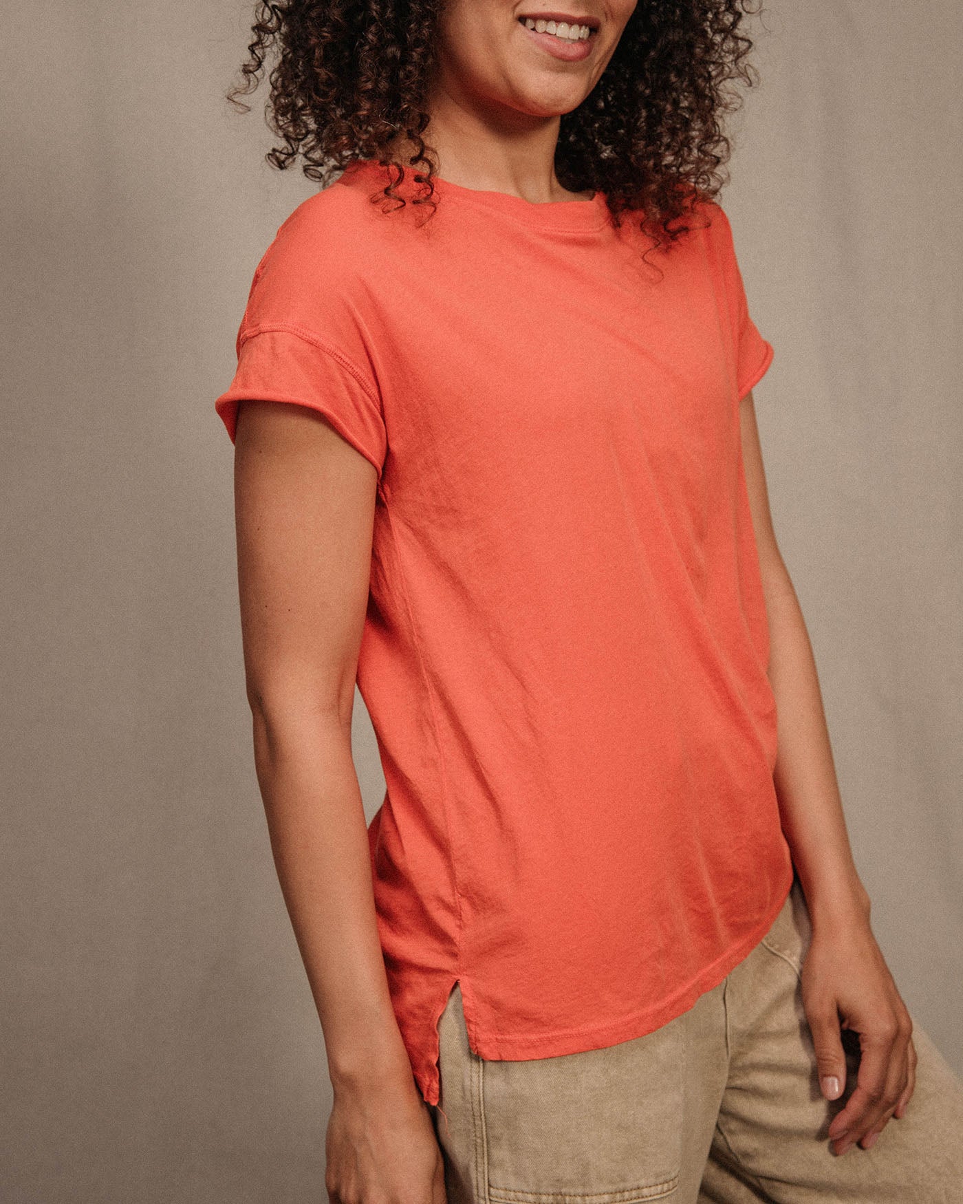 tiger lily tops Women's Easy Tee | Tiger Lily | Size XS