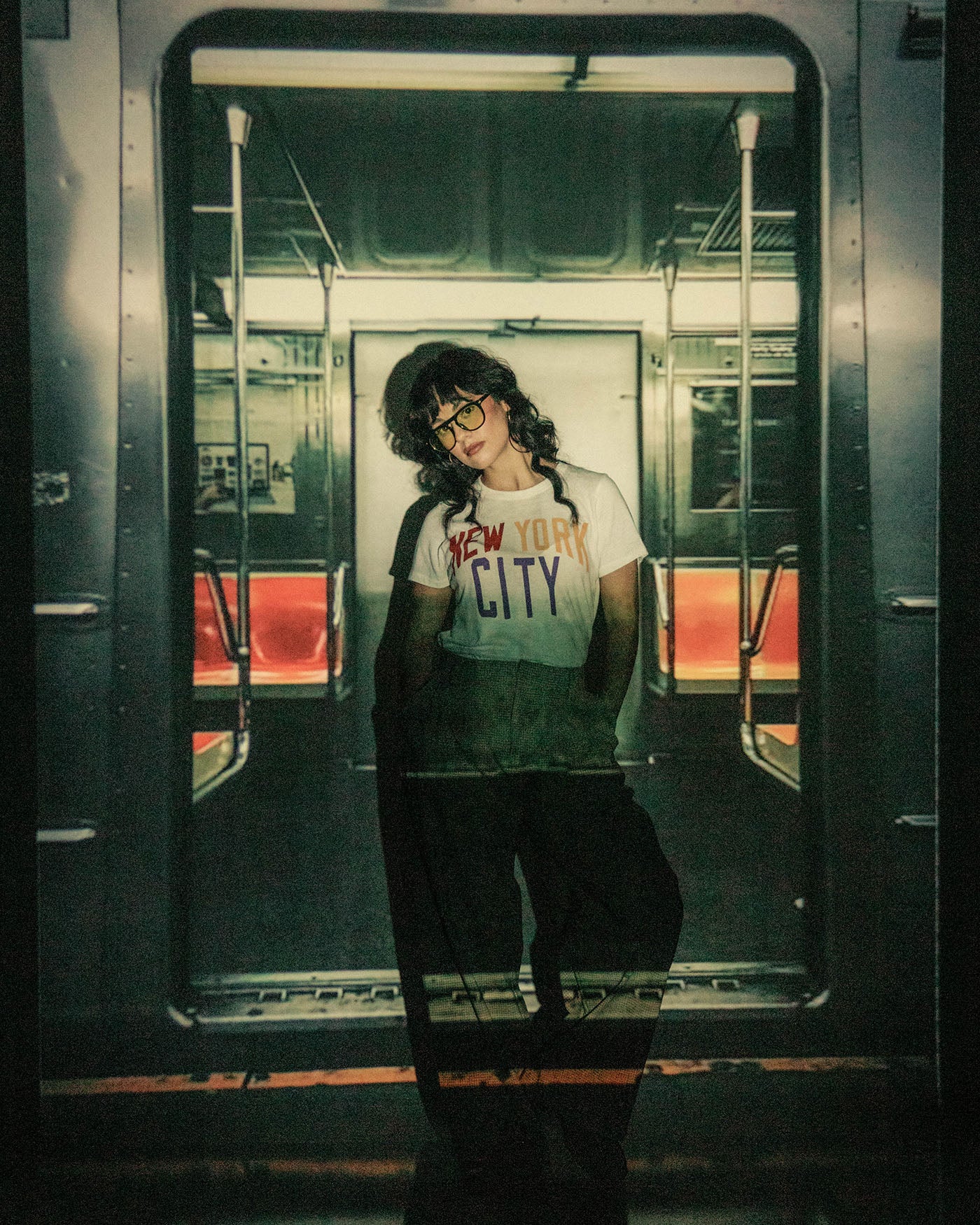 Women's New York Original Tee – Junk Food Clothing