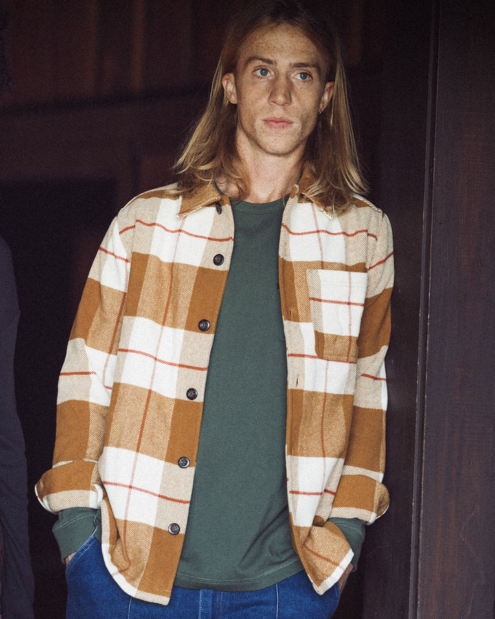 Men's Ludlow Wool Jacket