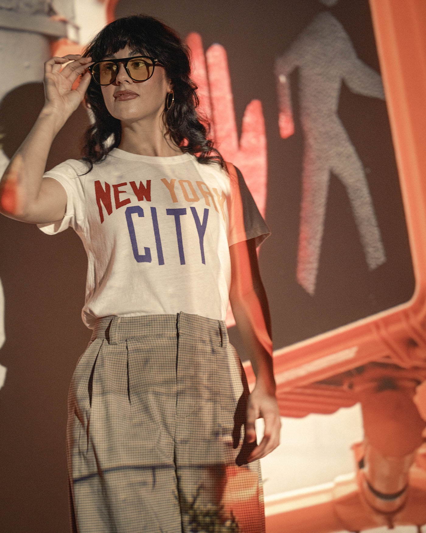 Women's New York Original Tee – Junk Food Clothing