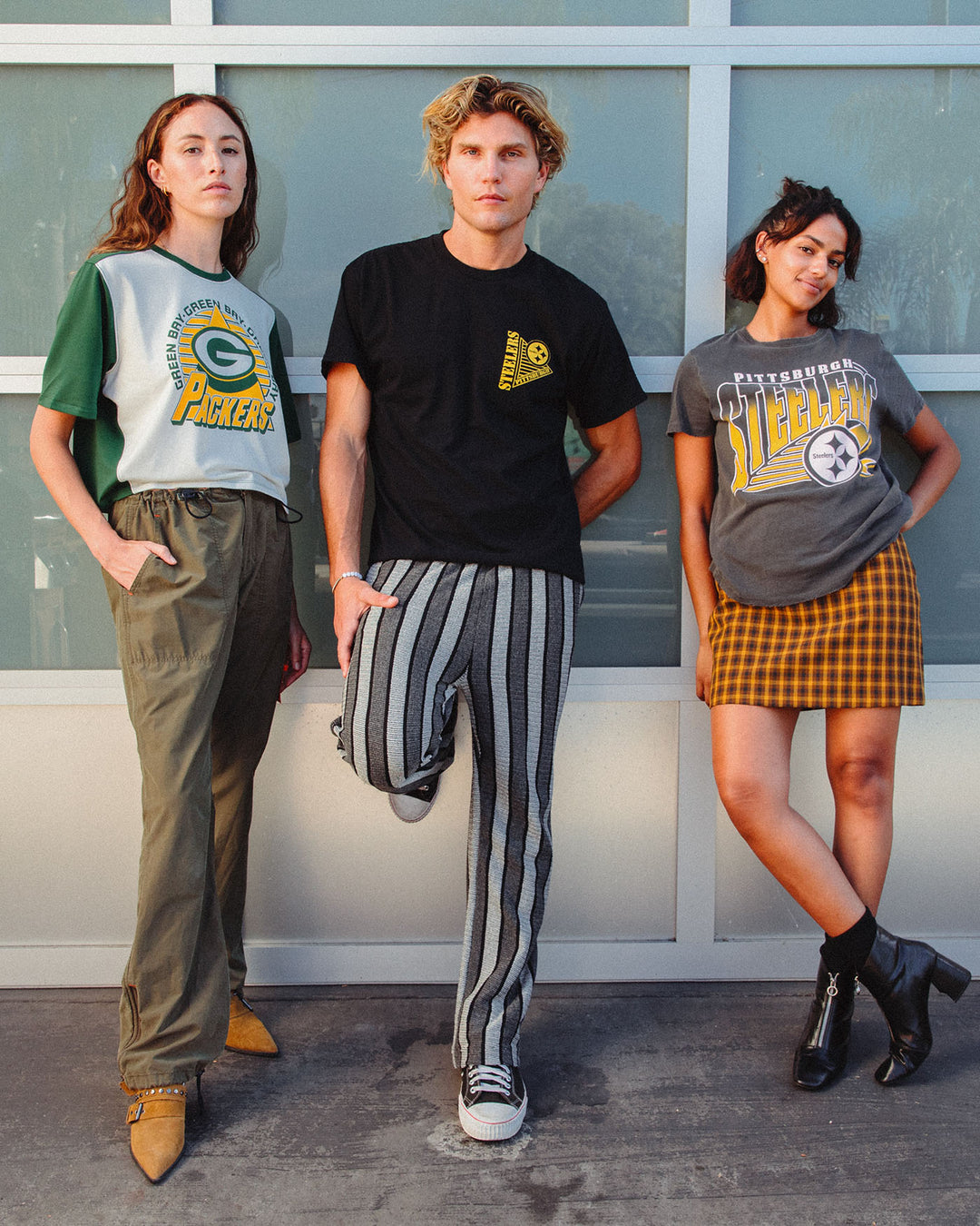 Pittsburgh Steelers Drive Tee