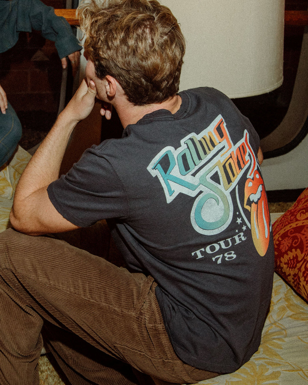 The Rolling Stones Tour &#39;78 Vintage Tee