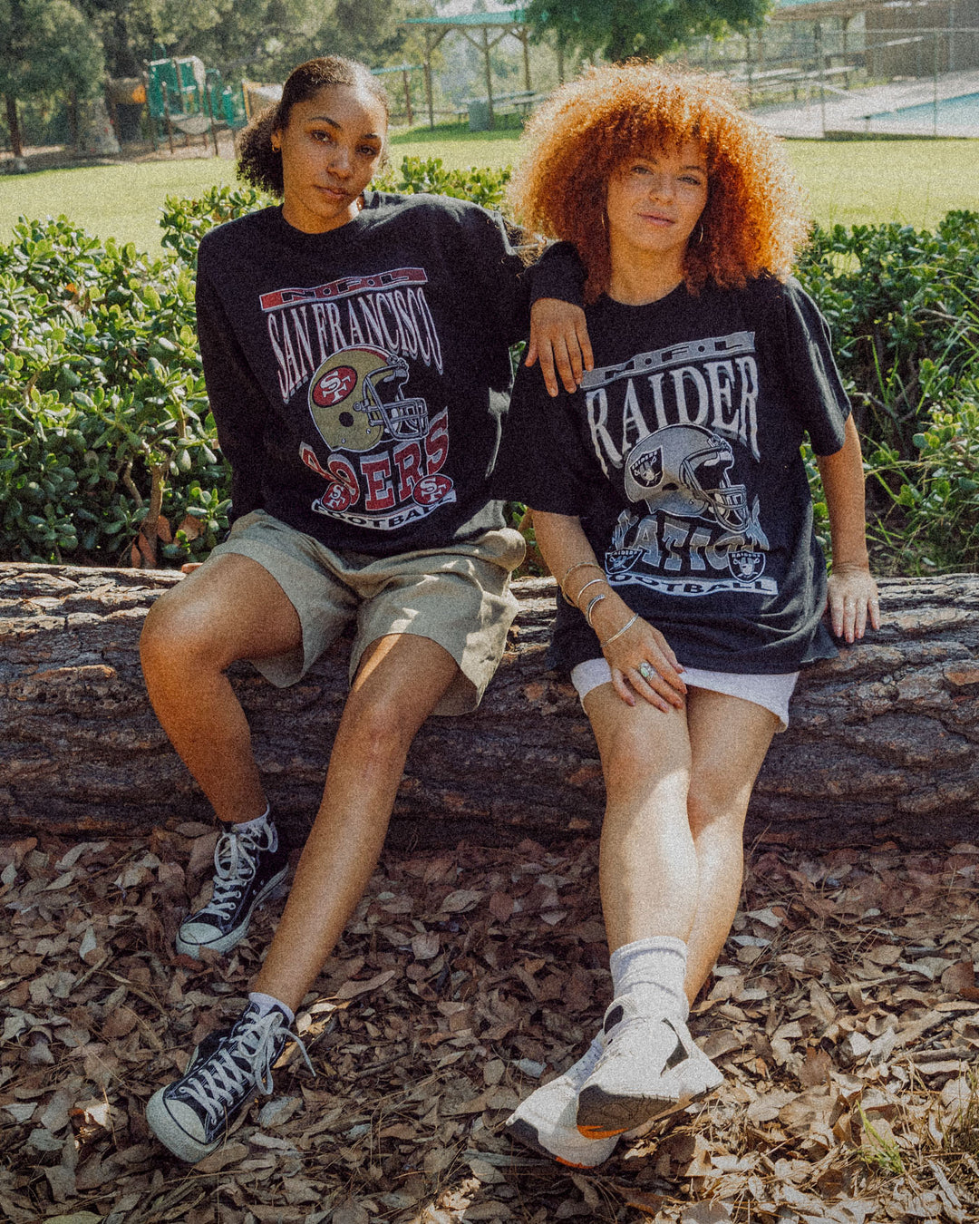 raiders dress for women Women's Las Vegas Raiders Helmet Oversized Tee Dress – Junk Food Clothing