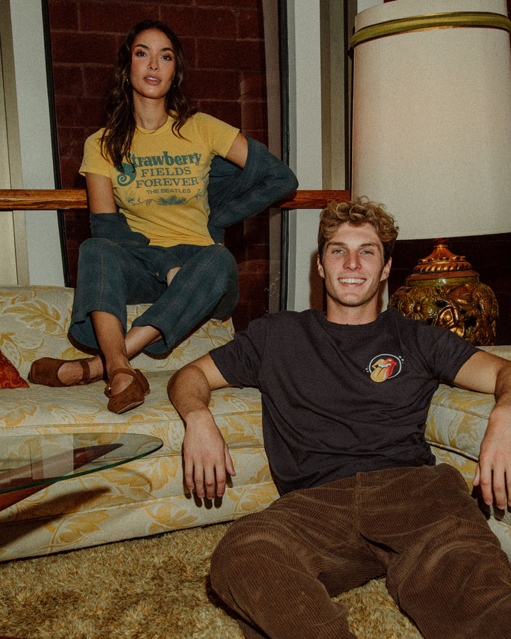 The Rolling Stones Tour &#39;78 Vintage Tee