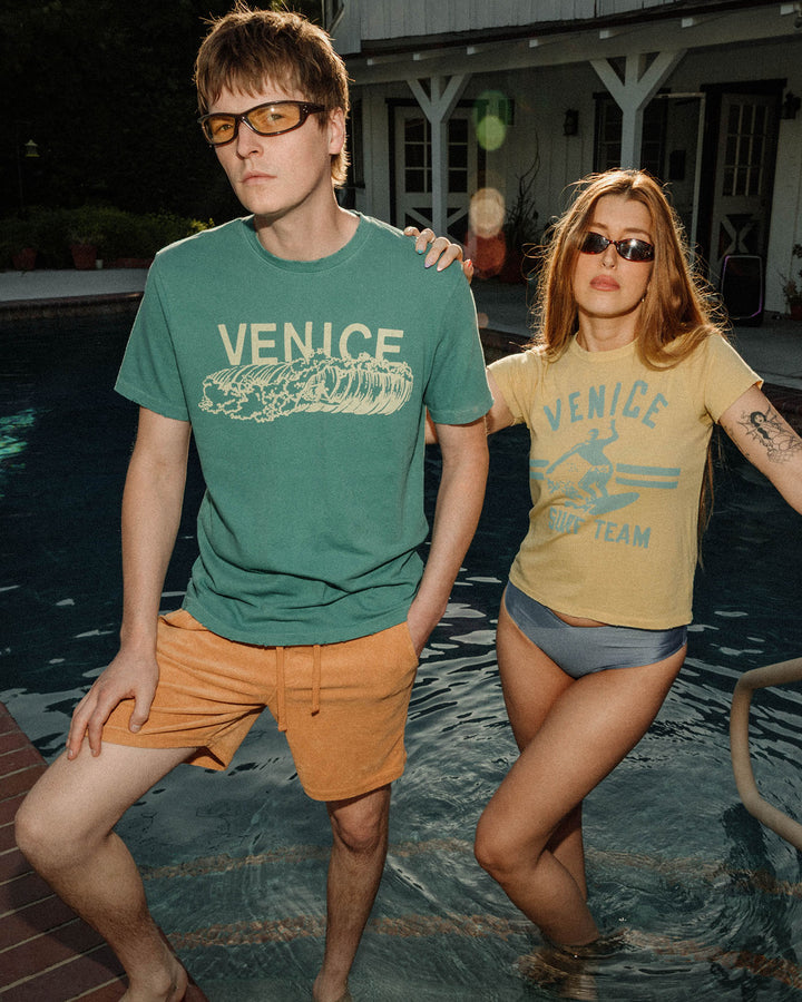 Venice Vintage Tee