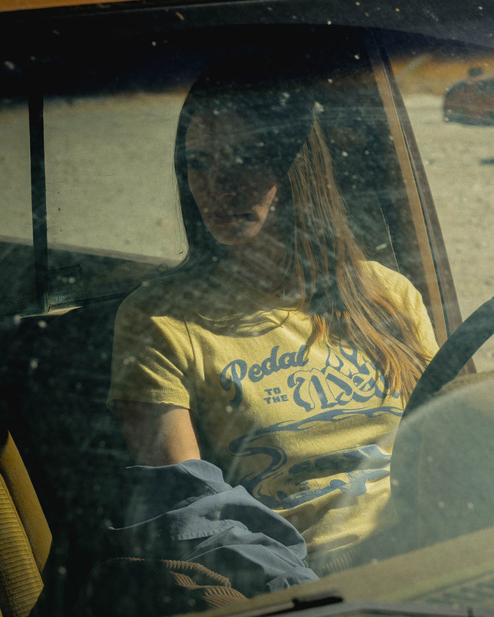 Women's Pedal to the Metal Original Tee