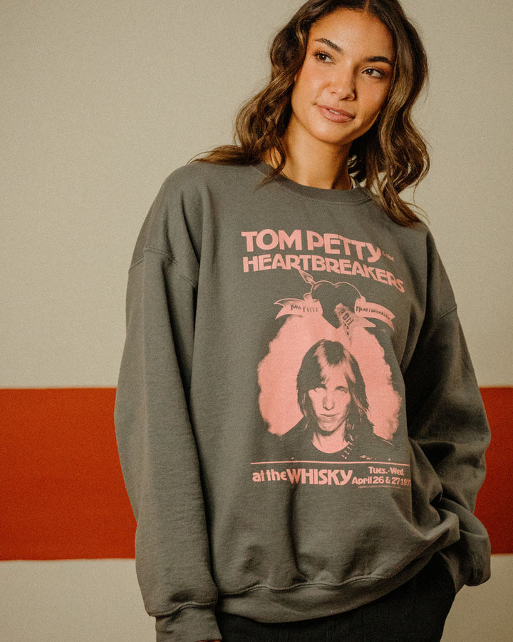 Tom Petty At The Whiskey Flea Market Crew