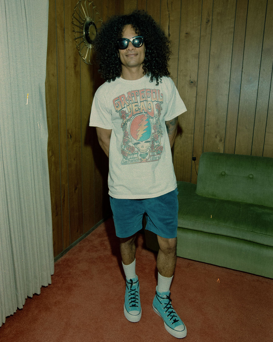 Grateful Dead EST 1965 Flea Market Tee