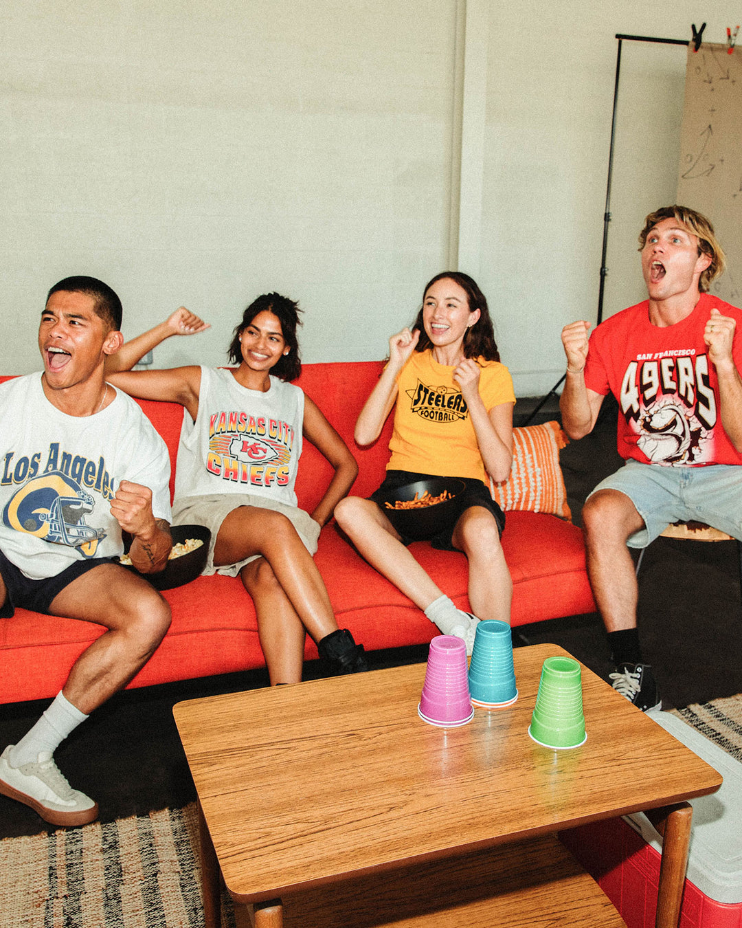 Women's Kansas City Chiefs Tank