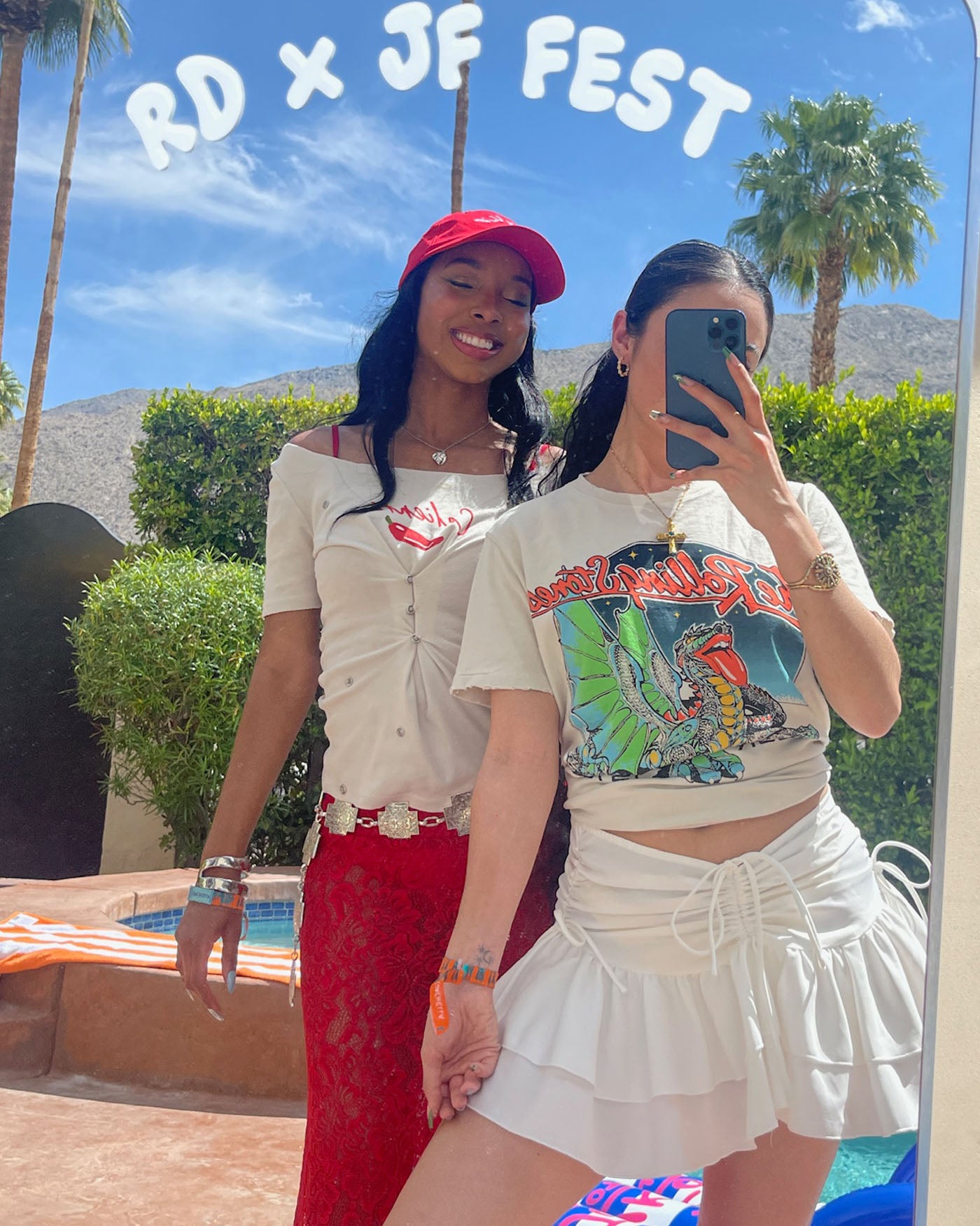 The Rolling Stones US Tour 1978 Vintage Tee – Junk Food Clothing