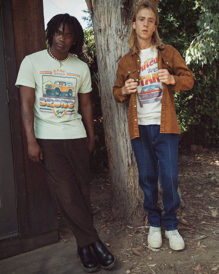 Bronco Rare Breed Vintage Tee