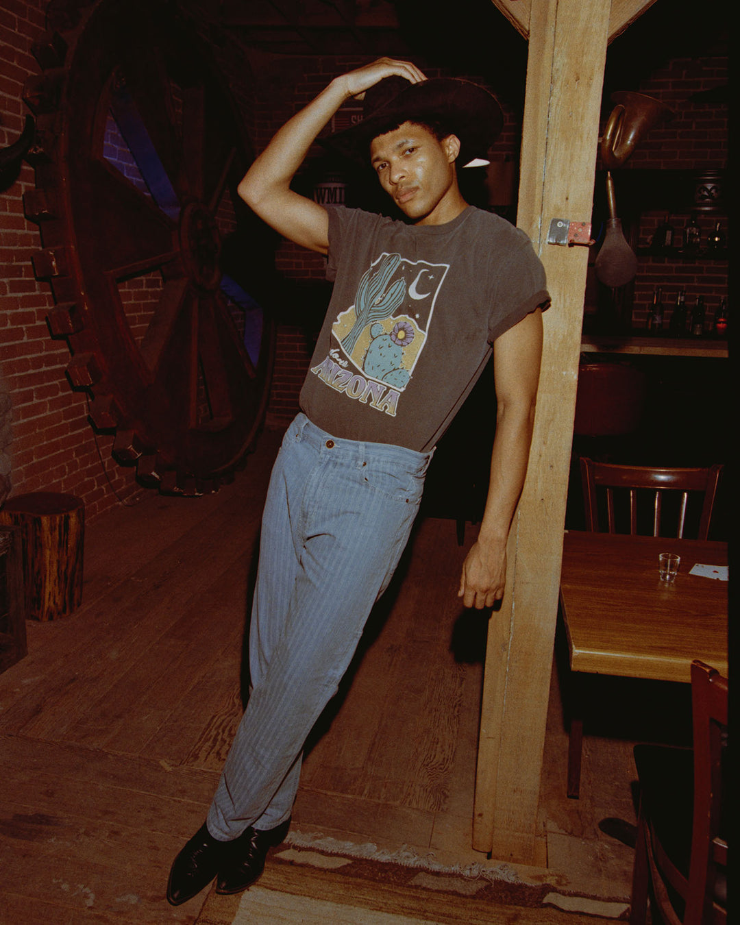 Sedona Arizona Flea Market Tee