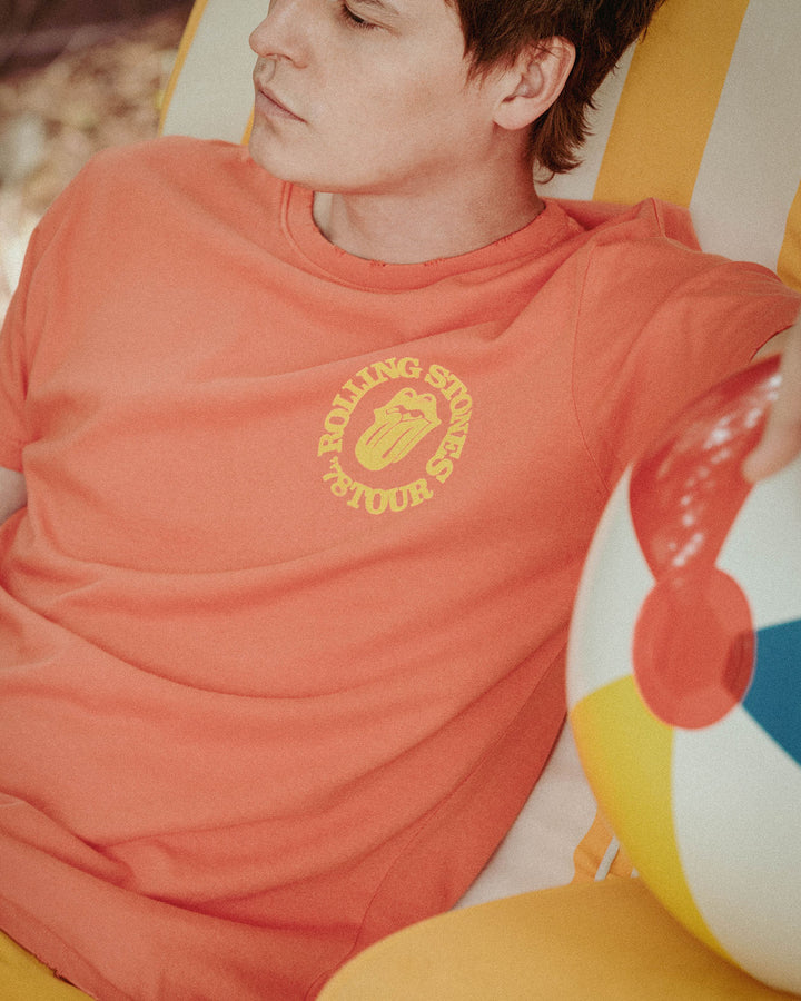 The Rolling Stones &#39;78 Tour Vintage Tee