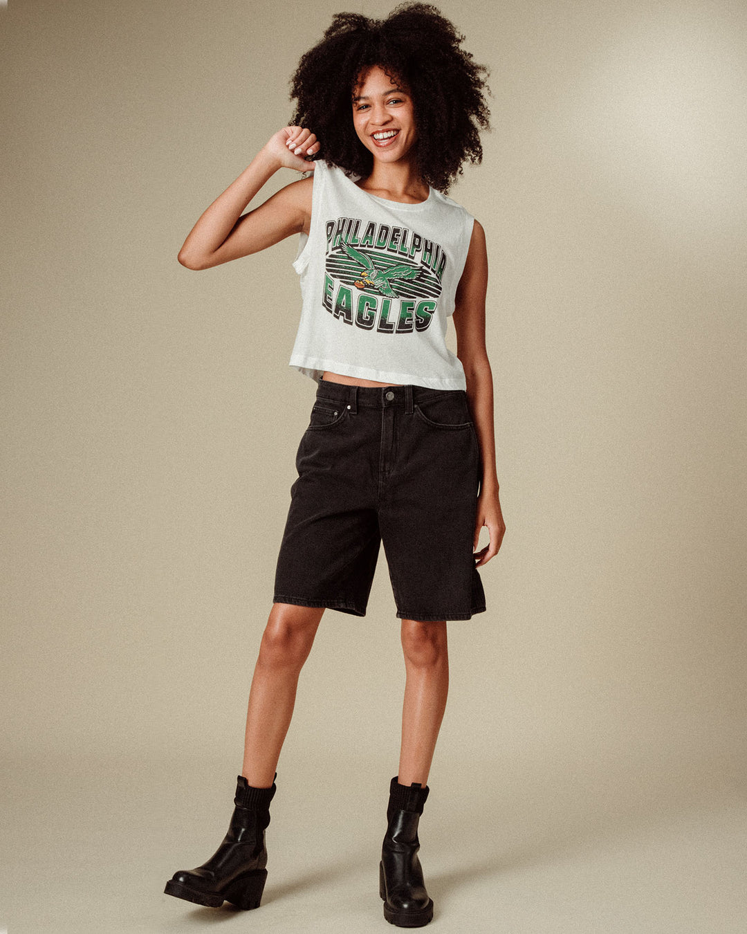 Women's Philadelphia Eagles Tank