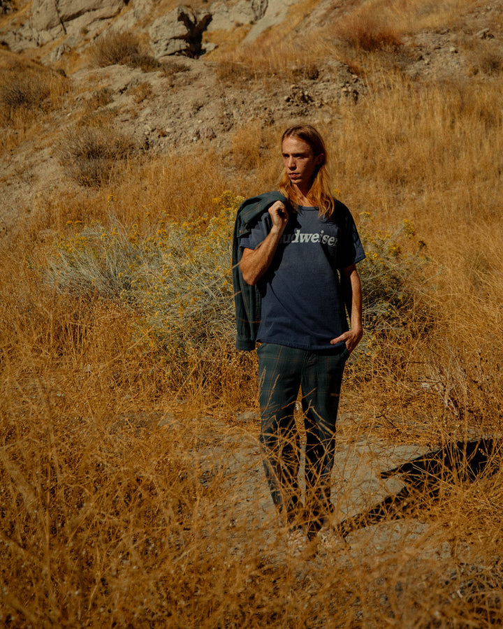 Budweiser Logo Flea Market Tee