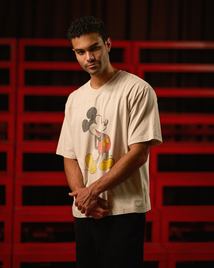 Mickey &#39;28 Hockey Tee