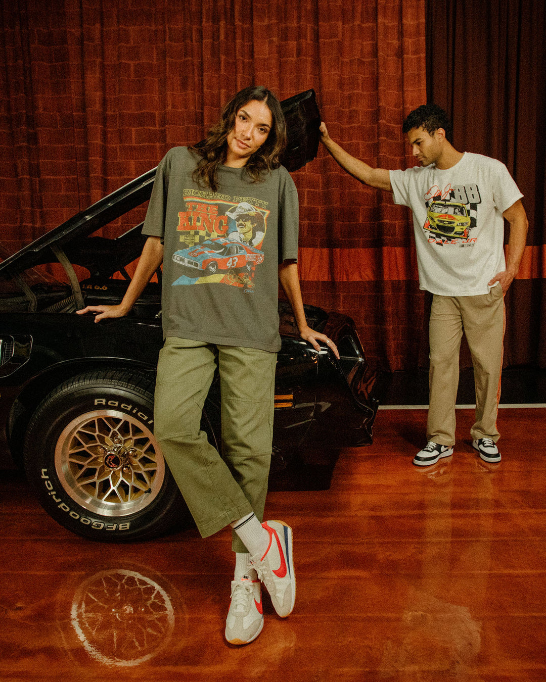 Dale Earnhardt Jr. Flea Market Tee