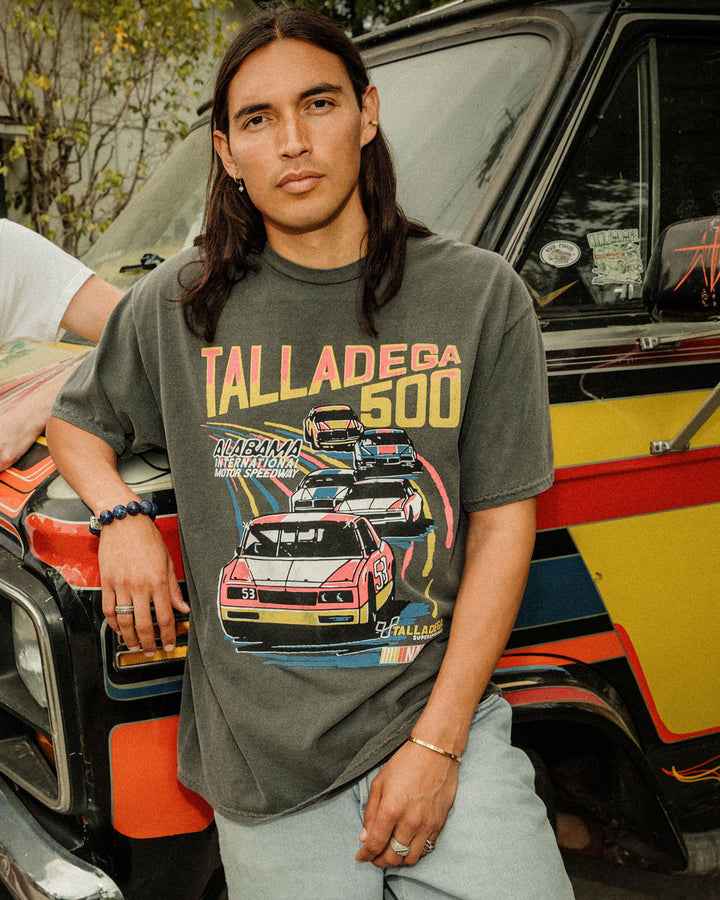 NASCAR Talladega 500 Flea Market Tee