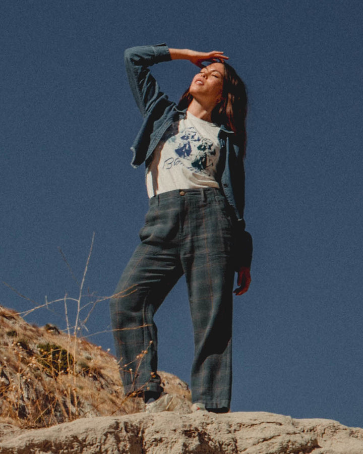 Women's Blondie Indigo Original Tee