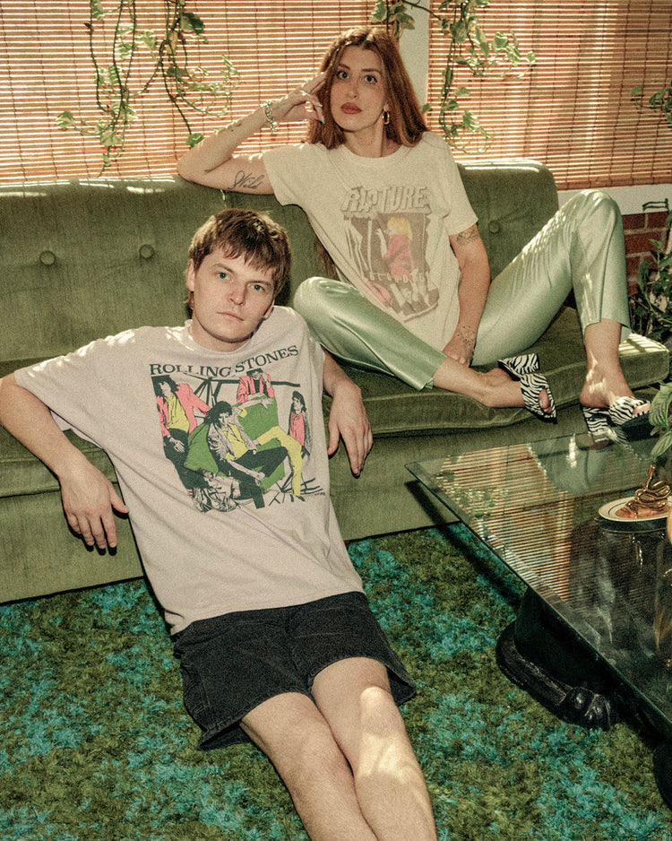 Women's Rapture Blondie Vintage Tee