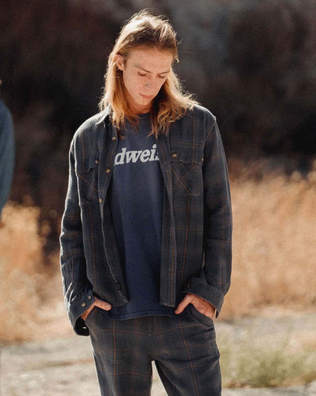 Budweiser Logo Flea Market Tee