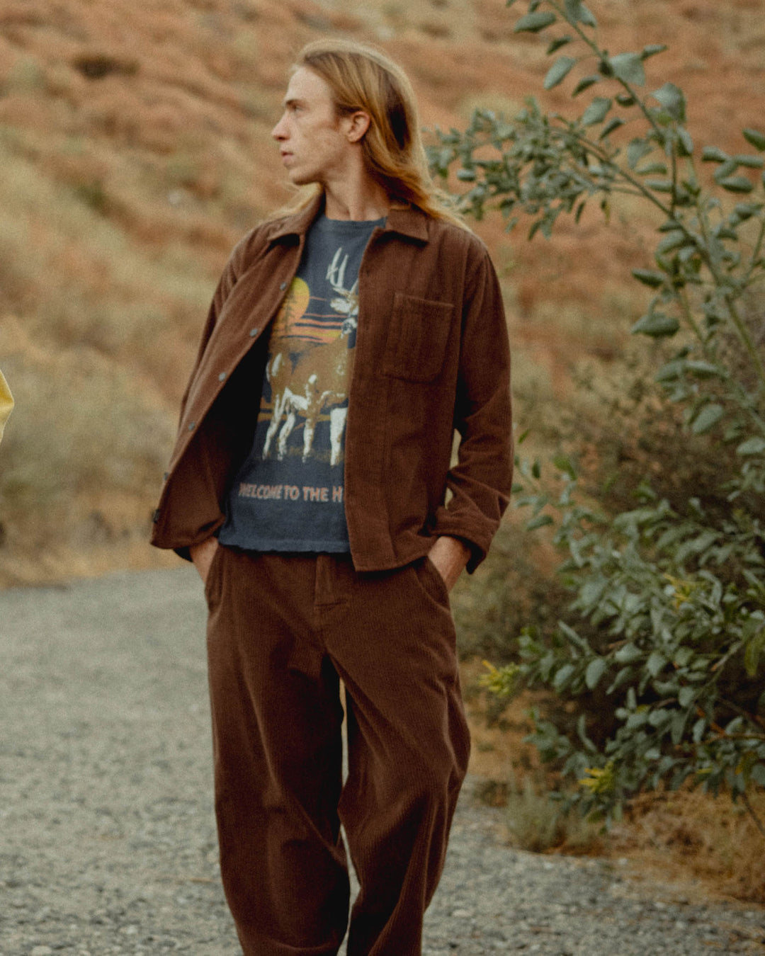 Miller Welcome to the High Life Vintage Tee