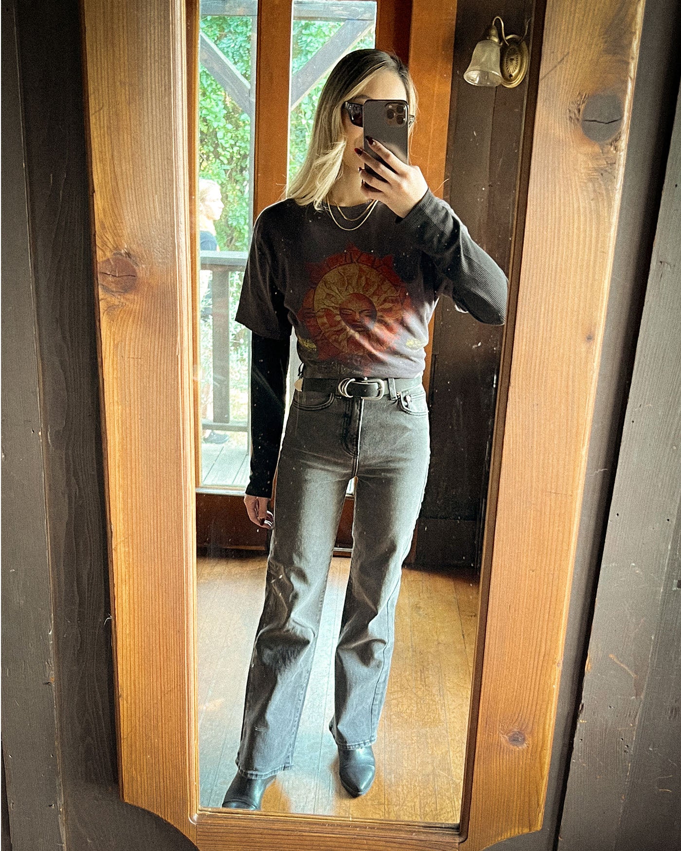 Pink Floyd North American 1994 Tour Vintage Tee – Junk Food Clothing