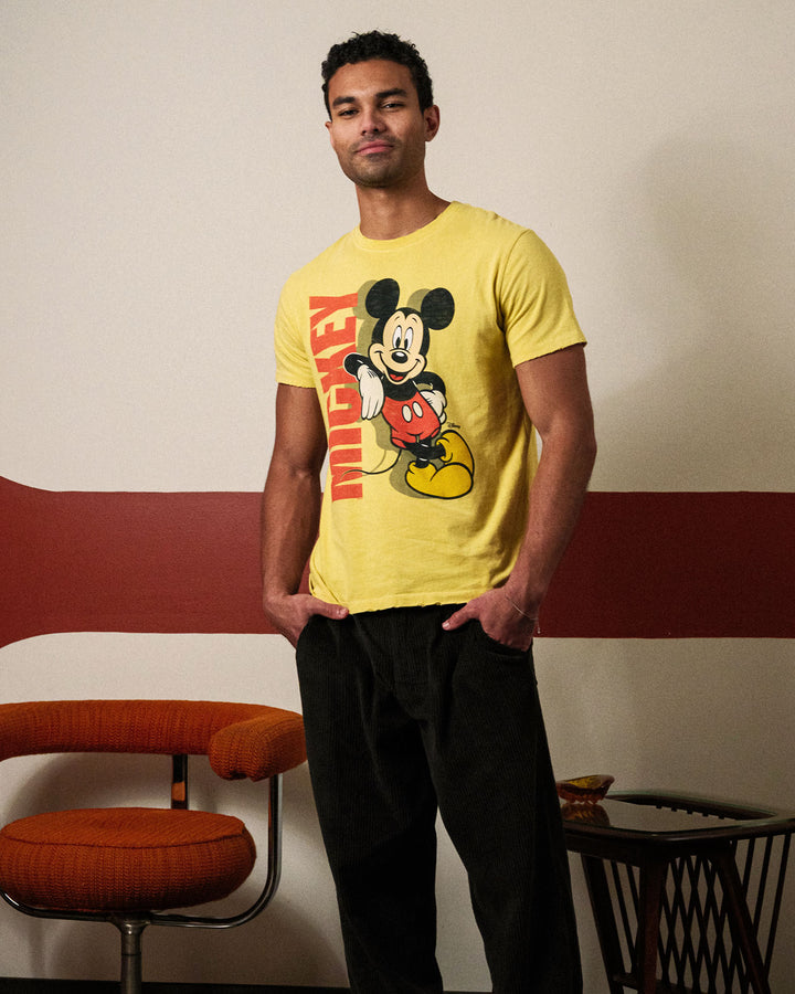 Mickey Mouse Vintage Tee