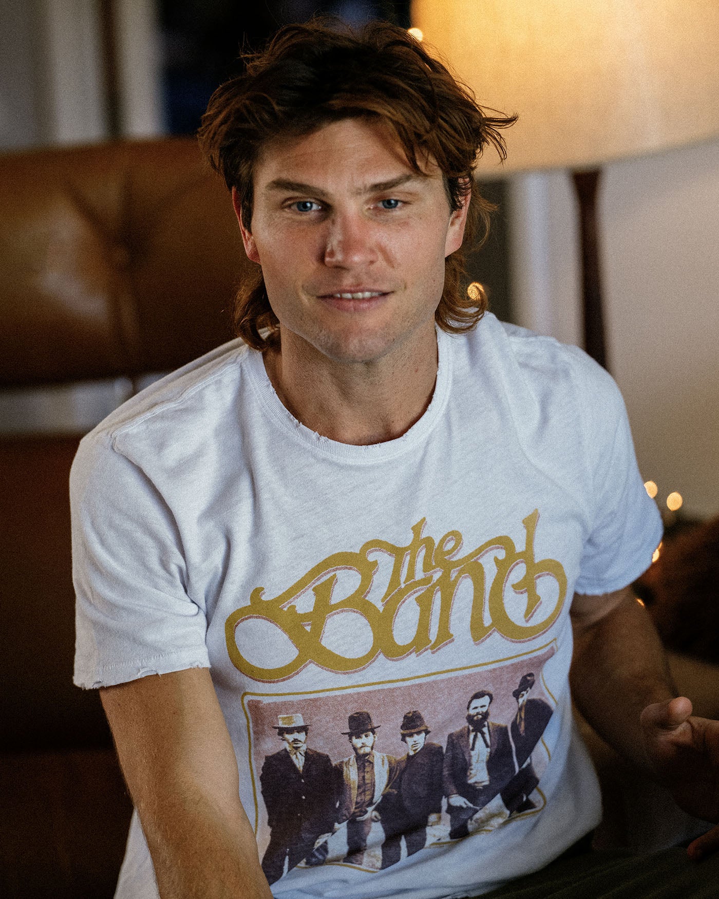 The Band Lineup Vintage Tee – Junk Food Clothing