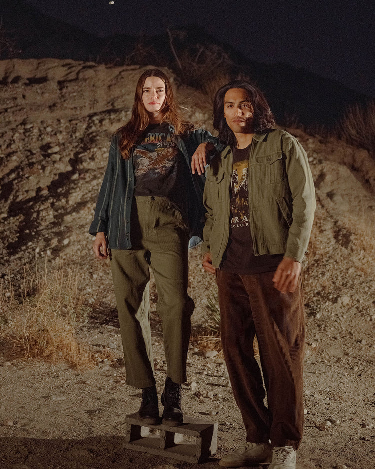 Women's American Spirit Easy Tee