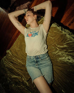 Women's Keep on Lovin Vintage Tissue Tank